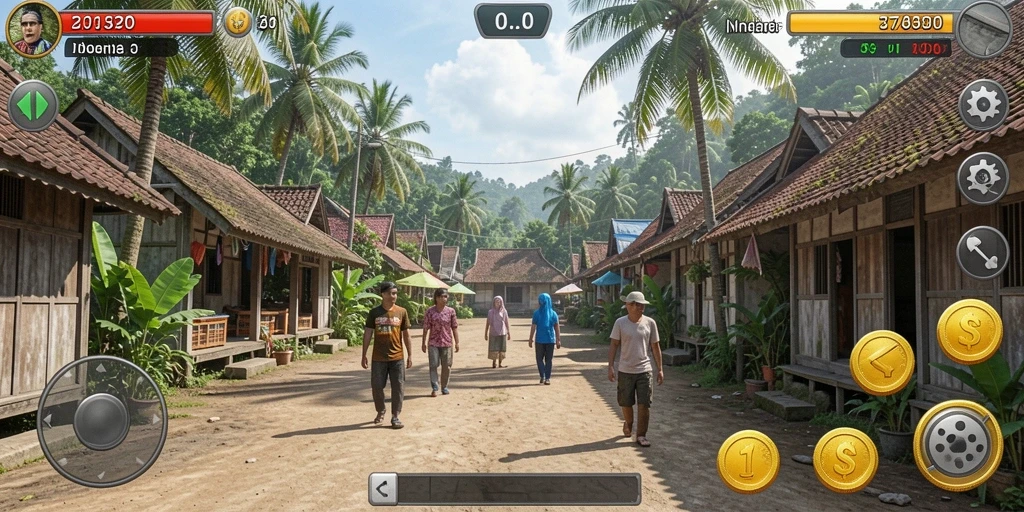 33zk - Karakter baru yang menarik di dalam game.