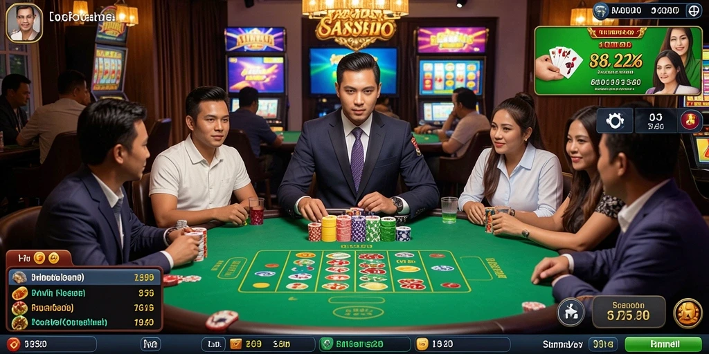 macantoto - Ragam permainan yang bervariasi dan seru.