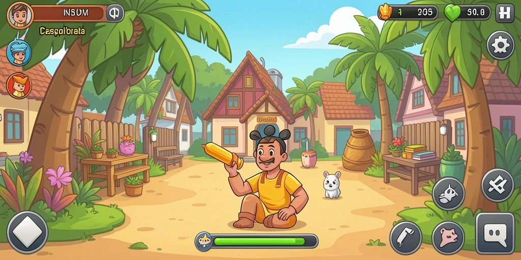 online138 - Grafis yang memukau dengan detail yang tinggi.