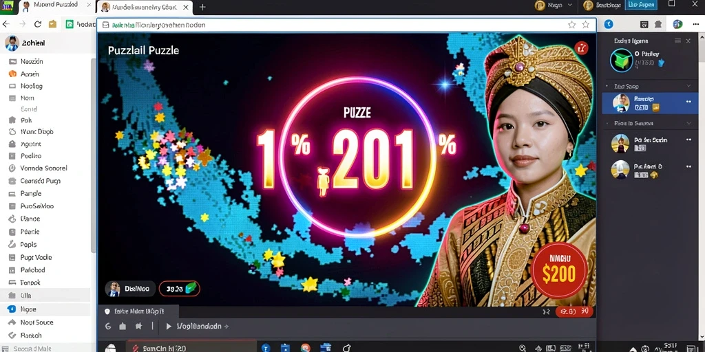 rajapamen - Pengalaman bermain yang seru dan menghibur.