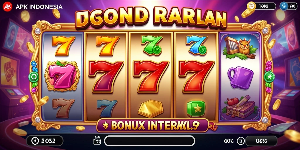 rp6677 - Karakter unik yang dapat Anda pilih dalam permainan.